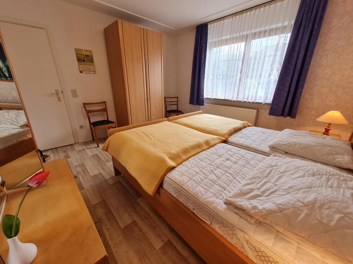 Ferienhaus Ebbe Und Flut, Terrassen-Whg Nieblum Exteriör bild